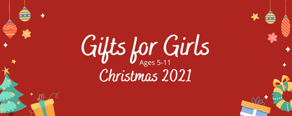 Gifts for Girls Christmas 2021