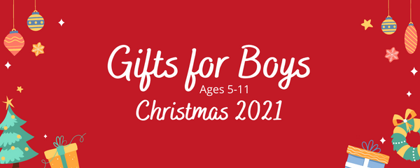 Gifts for Boys Christmas 2021