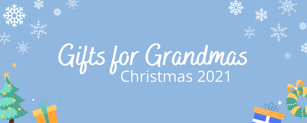 Gifts for Grandmas Christmas 2021