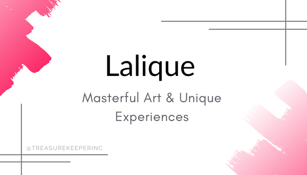 Lalique Products & Experiences