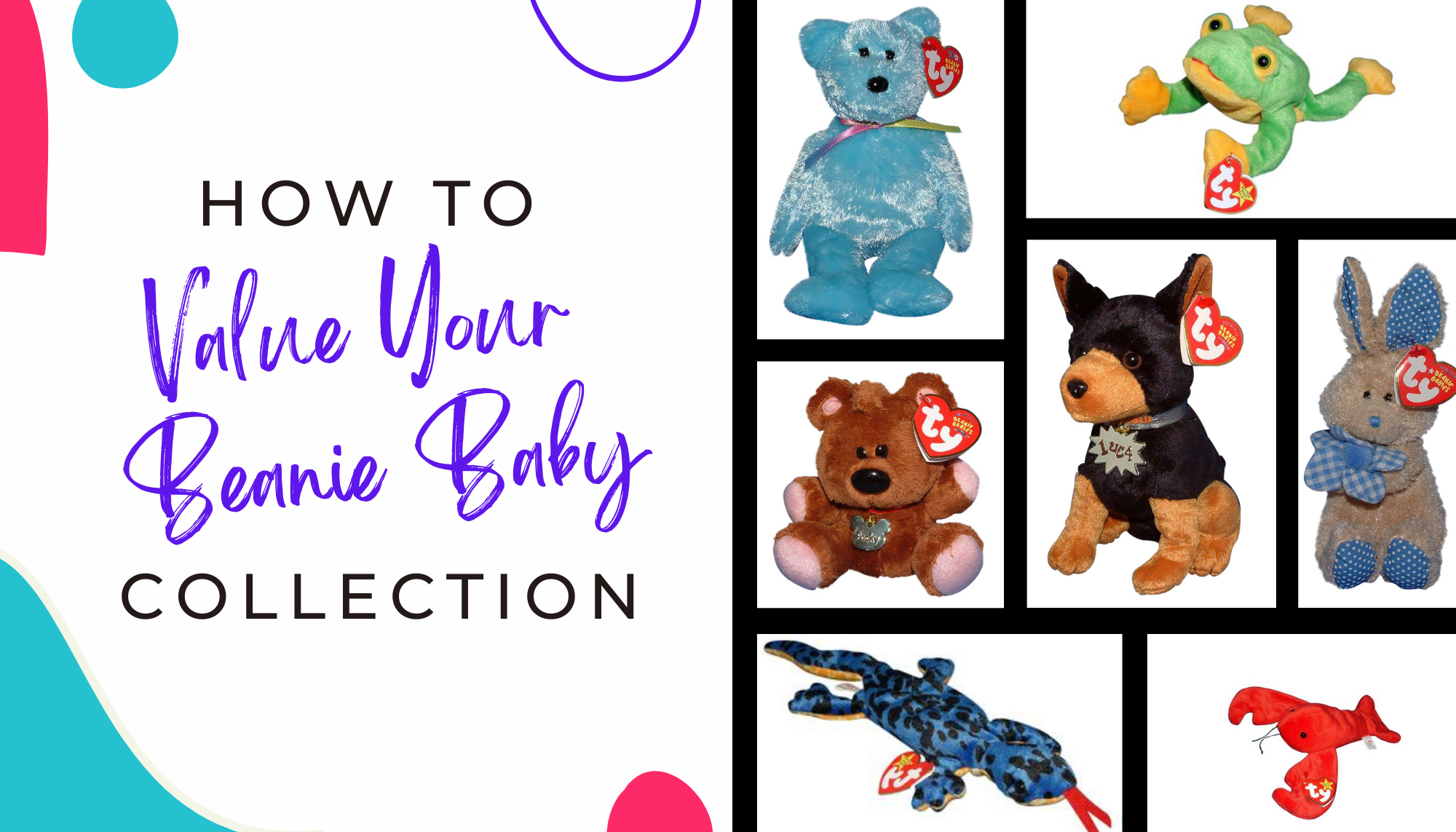 How to Price Beanie Babies | Step by Step Guide