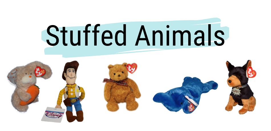 Plush Toys  Stuffed Animals & More – Page 38