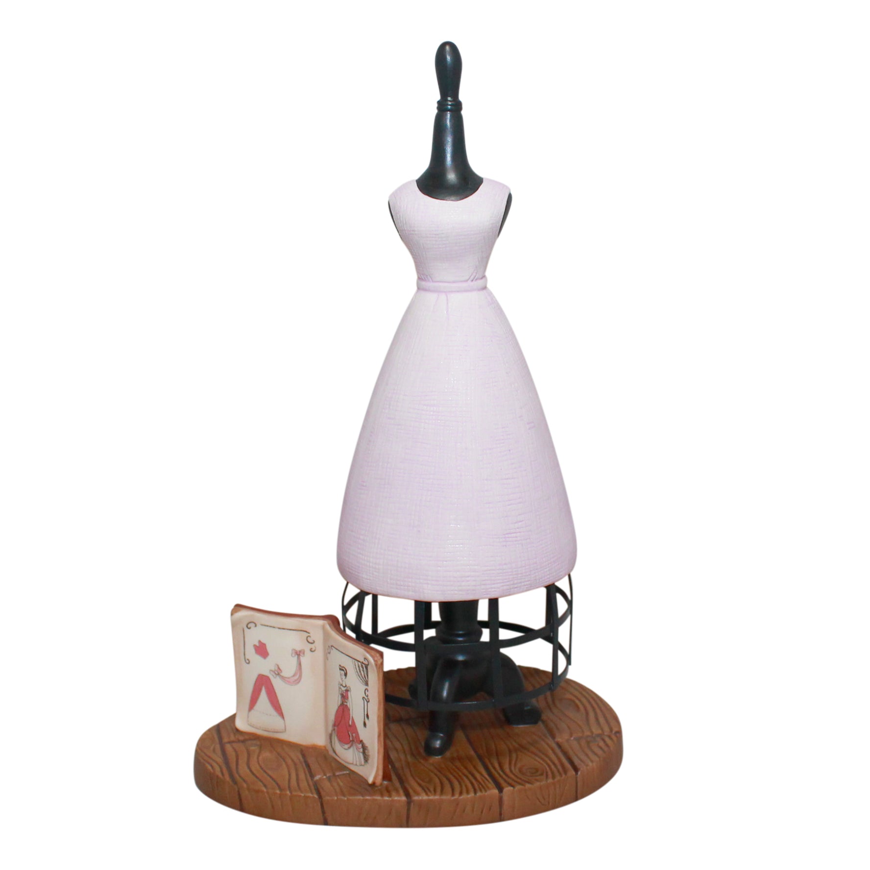 シンデレラ　ドレスマネキン(WDCC) WDCC Dress Mannequin | 1234608 | Disney's Cinderella | AS IS