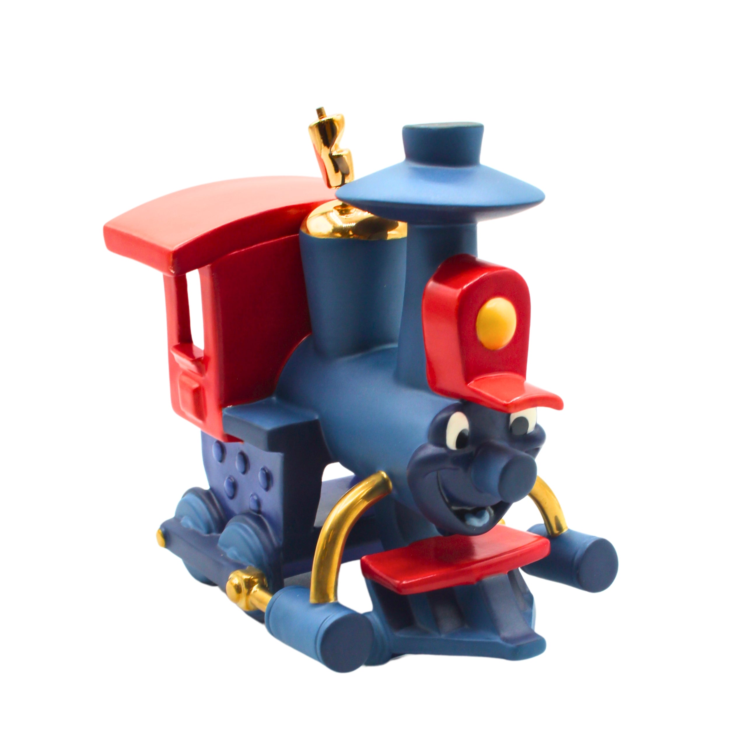 WDCC Casey All Aboard! Let's Go! 1210980 Disney's Dumbo