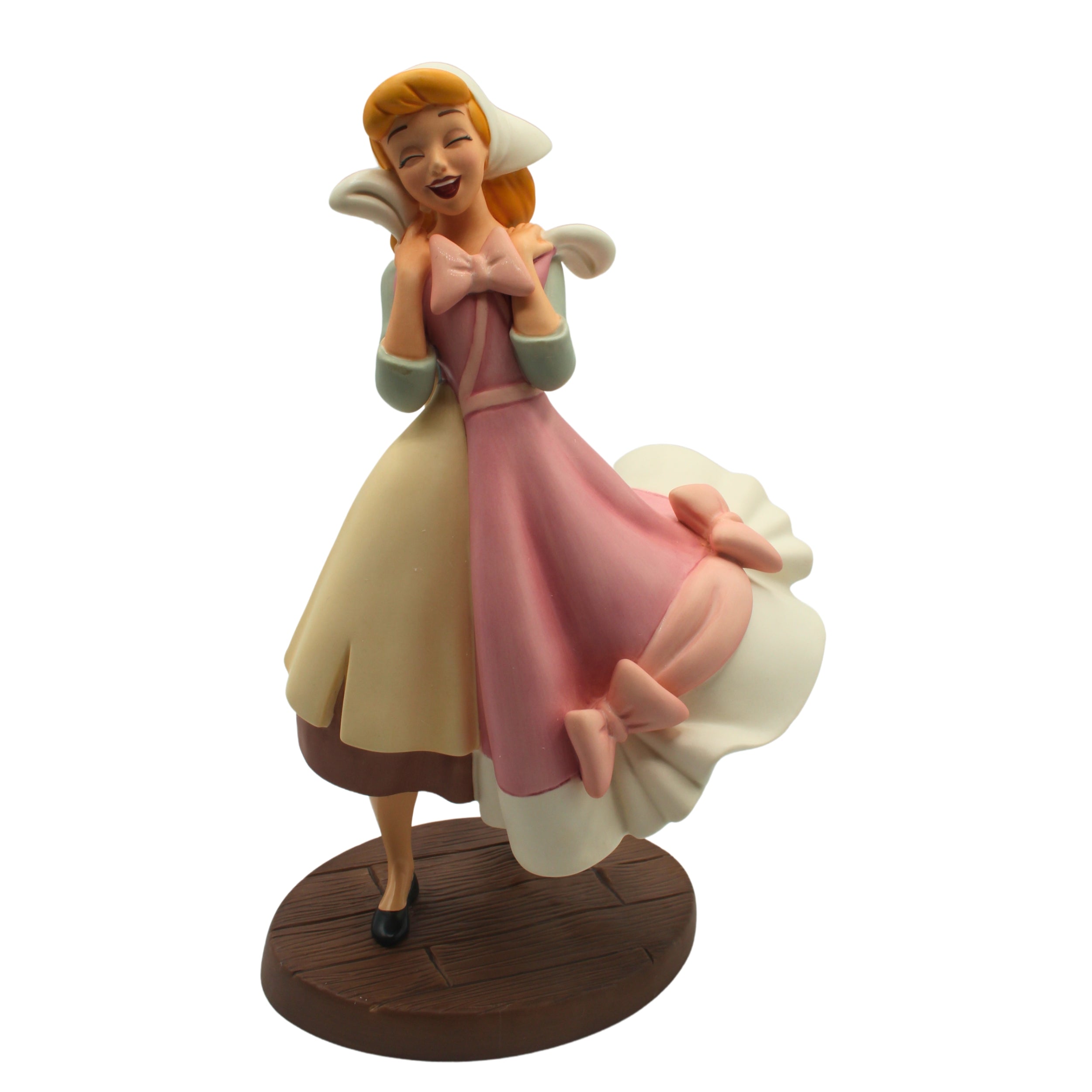 WDCC Cinderella - Oh, Thank You So Much! | 1234622 | Disney's Cinderel