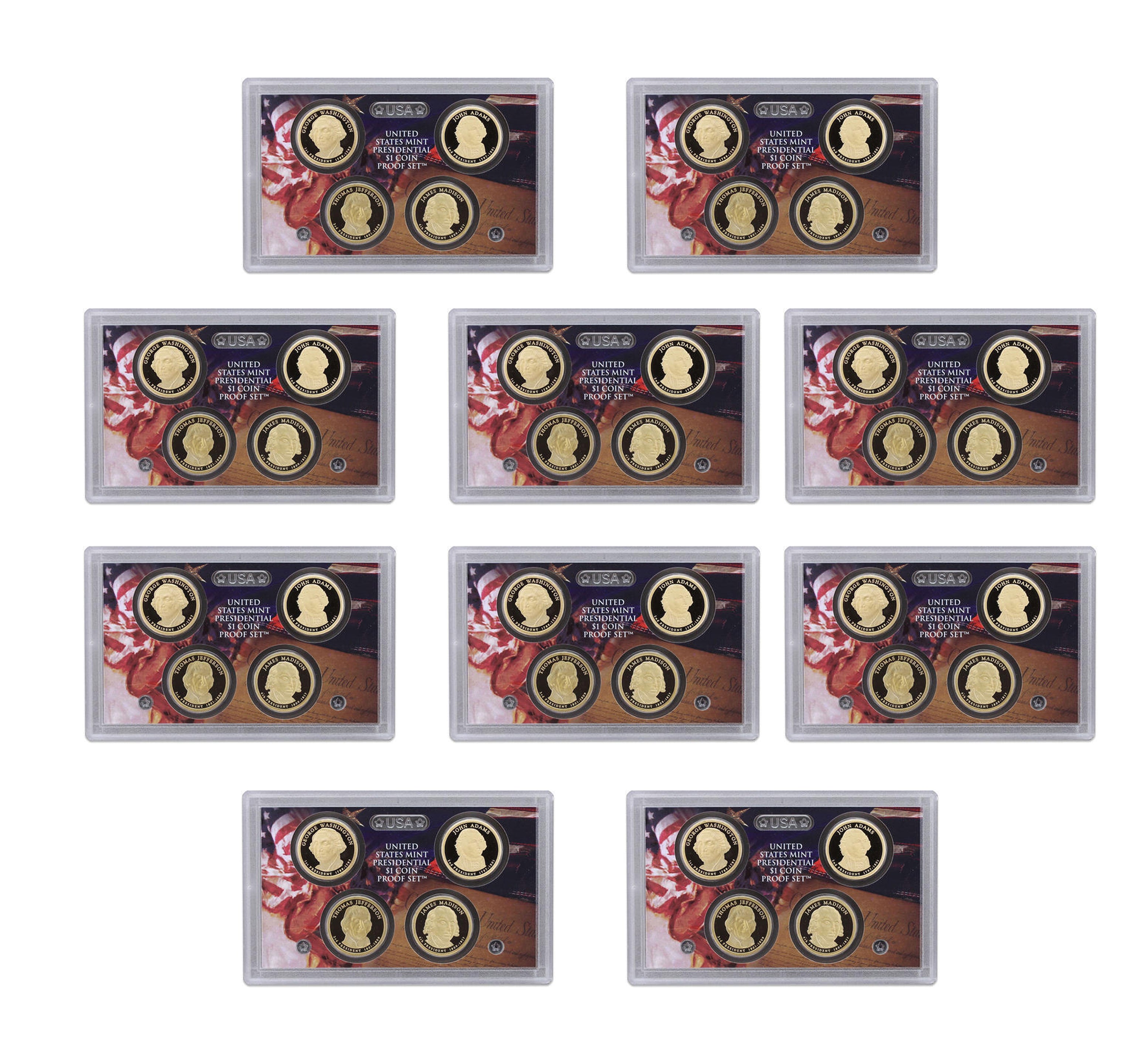 Proof Sets