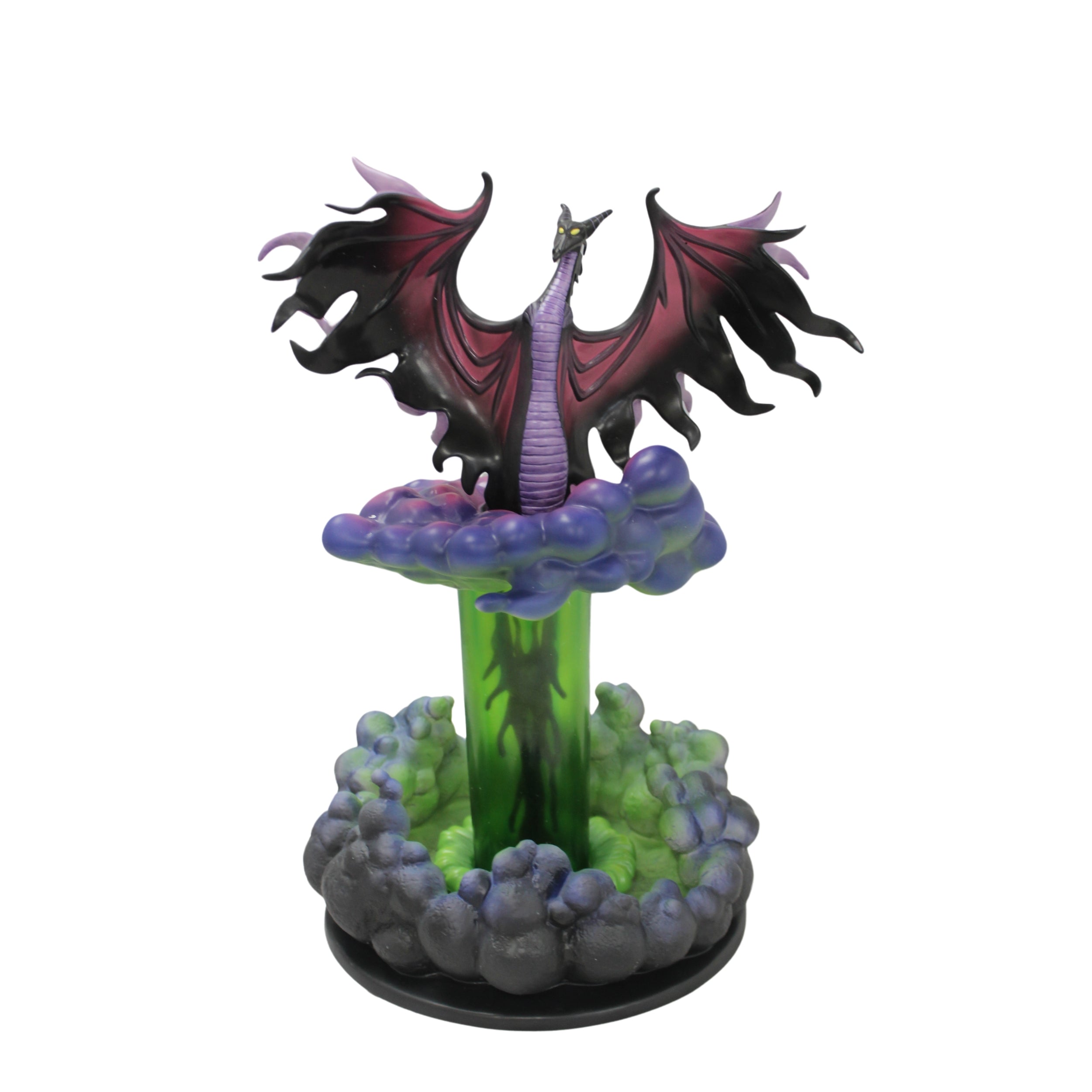 Amazon.com: Maleficent WDCC AS Dragon Now You Shall Deal