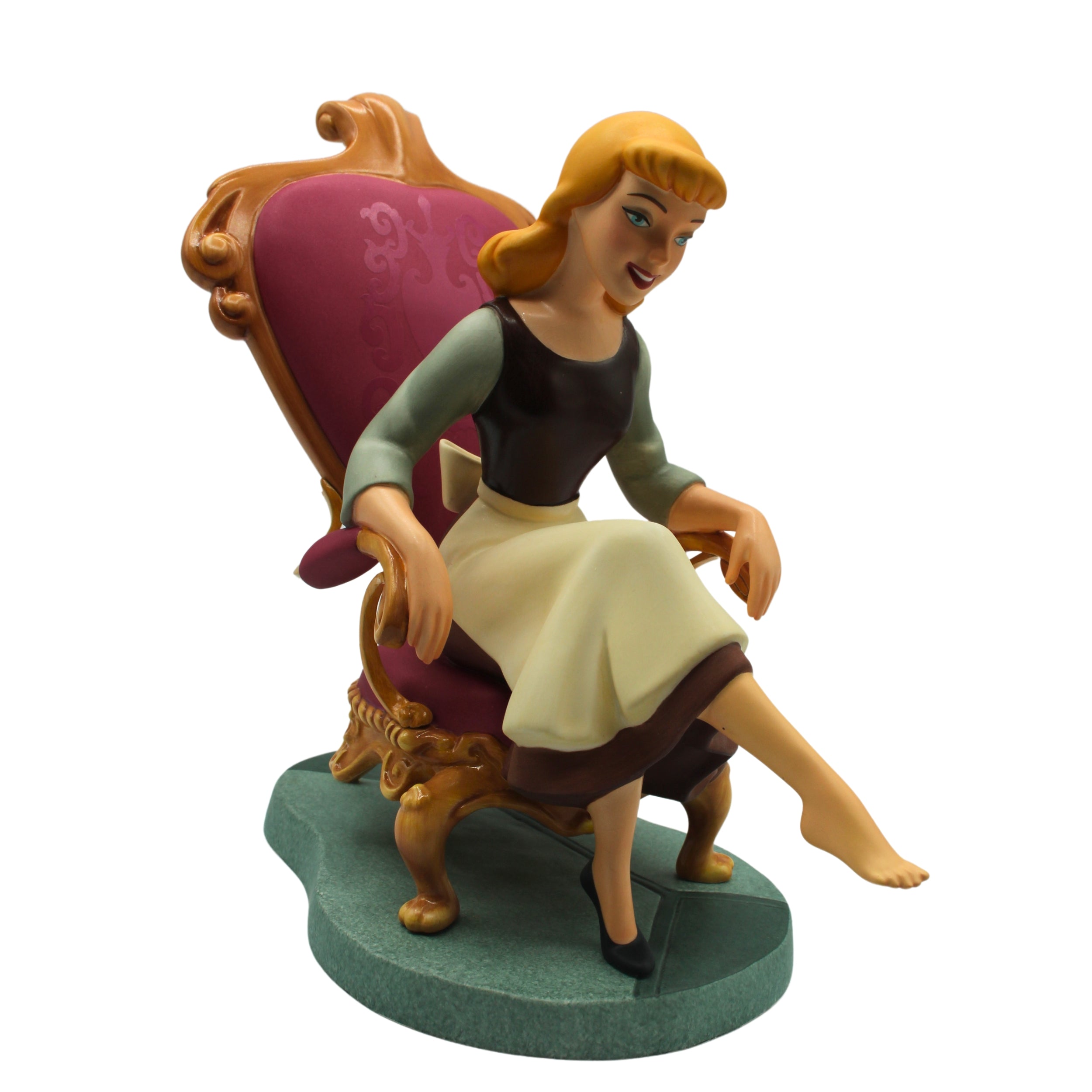 WDCC - Fit For a Princess | 46036 | Disney's Cinderella