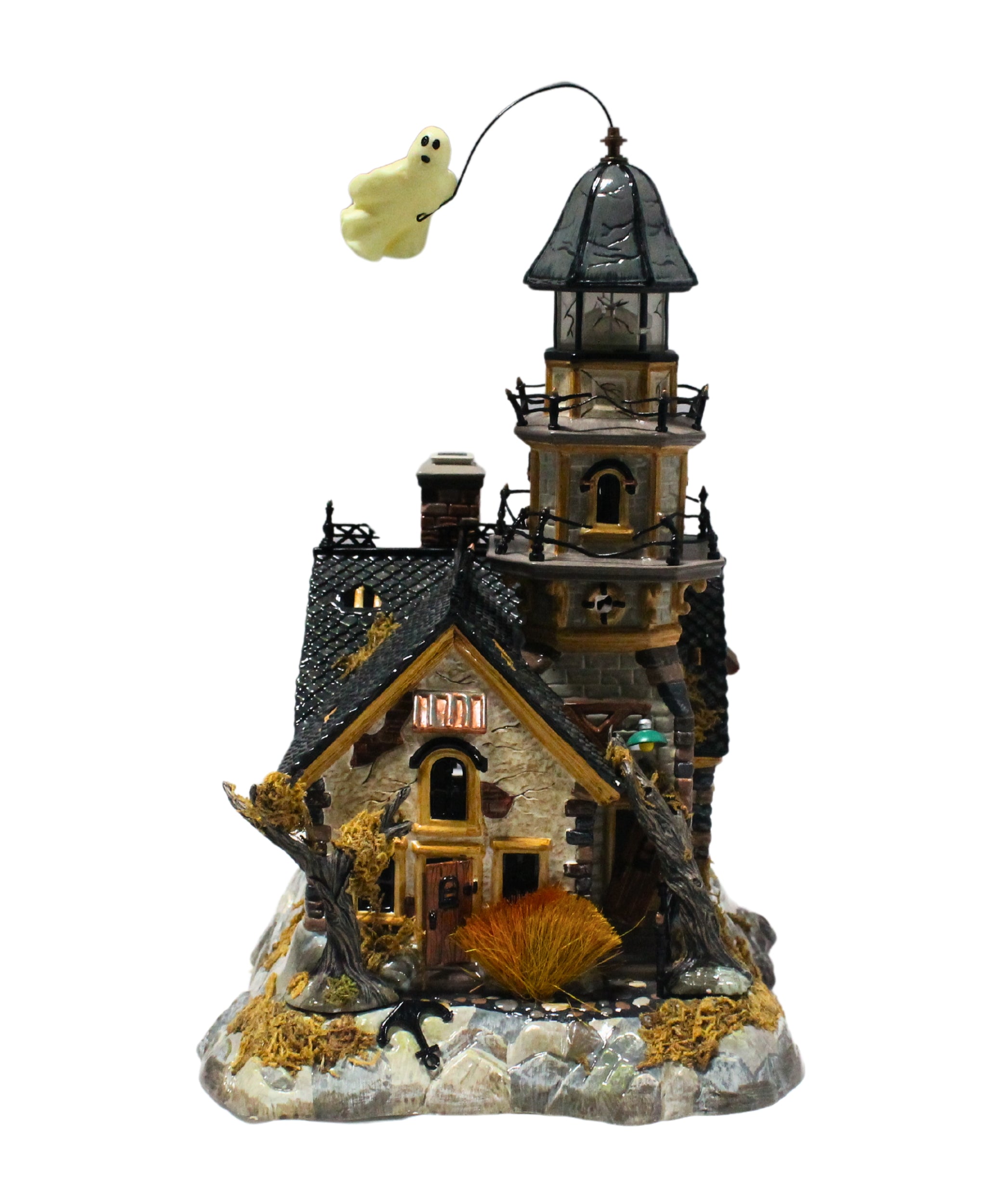 Dept hot 56 Shipwreck light house with accessory