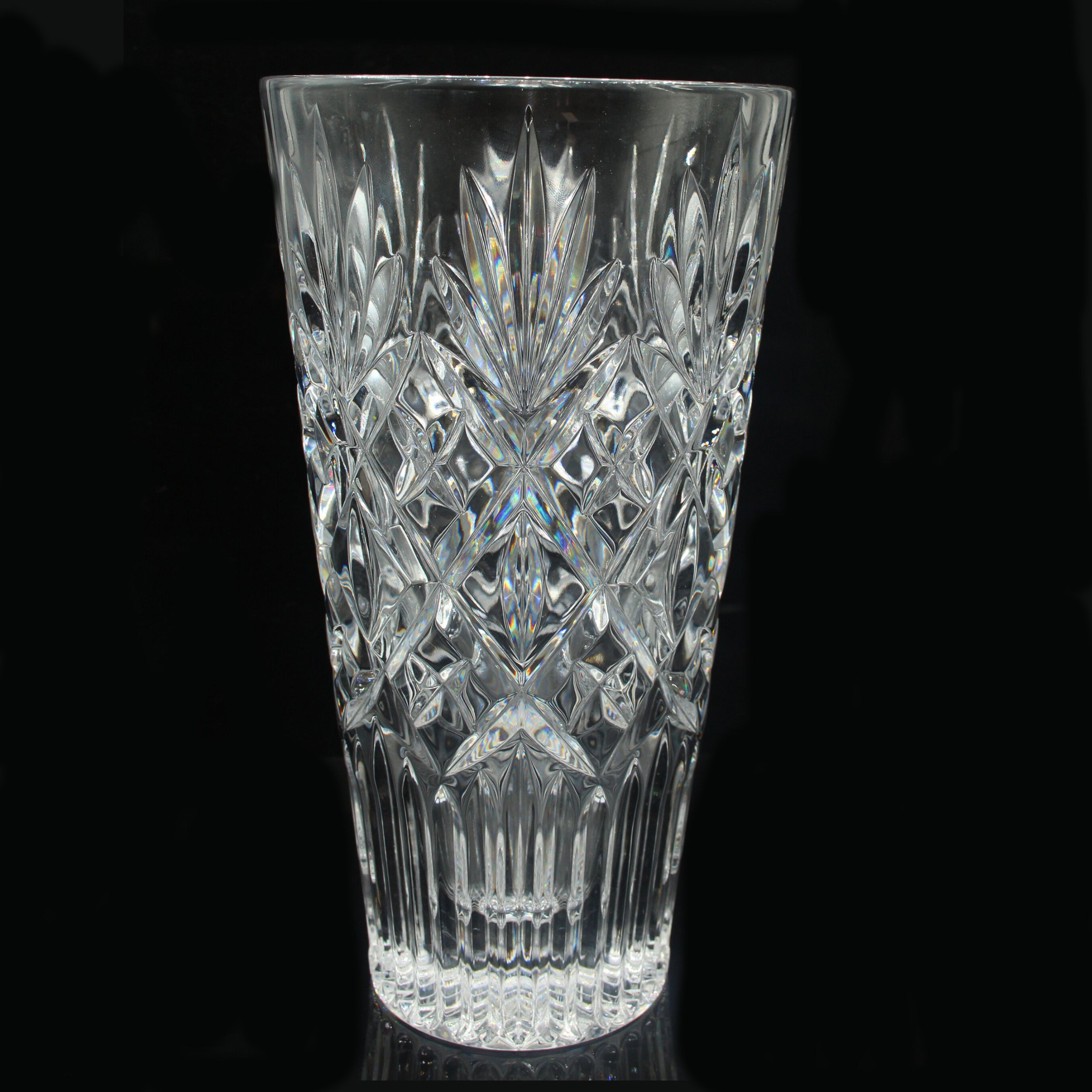 Waterford Crystal: Northbridge Vase, 10