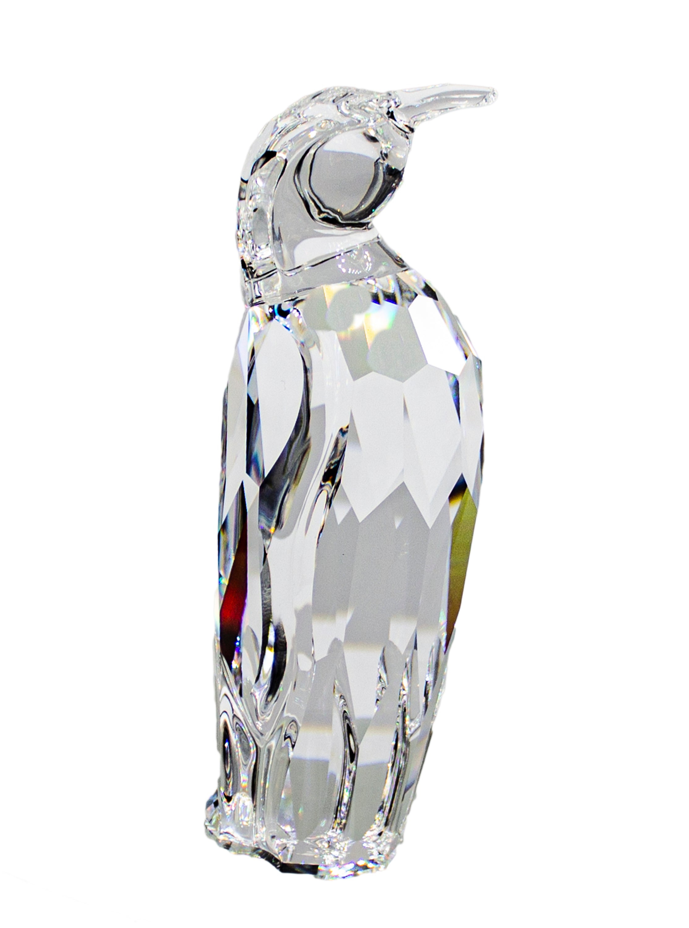 スワロフスキー Penguin large ペンギン Swarovski Figurine: 627068 Penguin Father