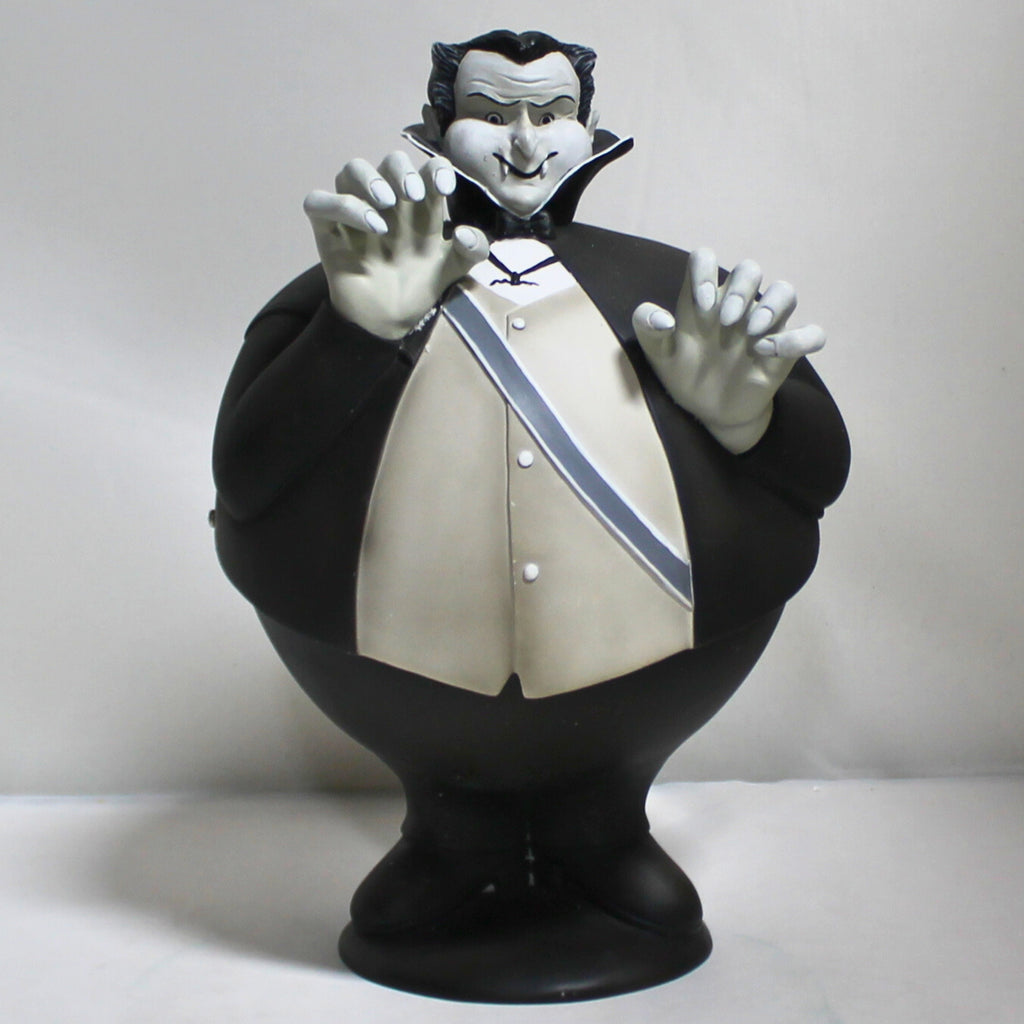 Department 56: Dracula Flip Top Candy Bowl 31150