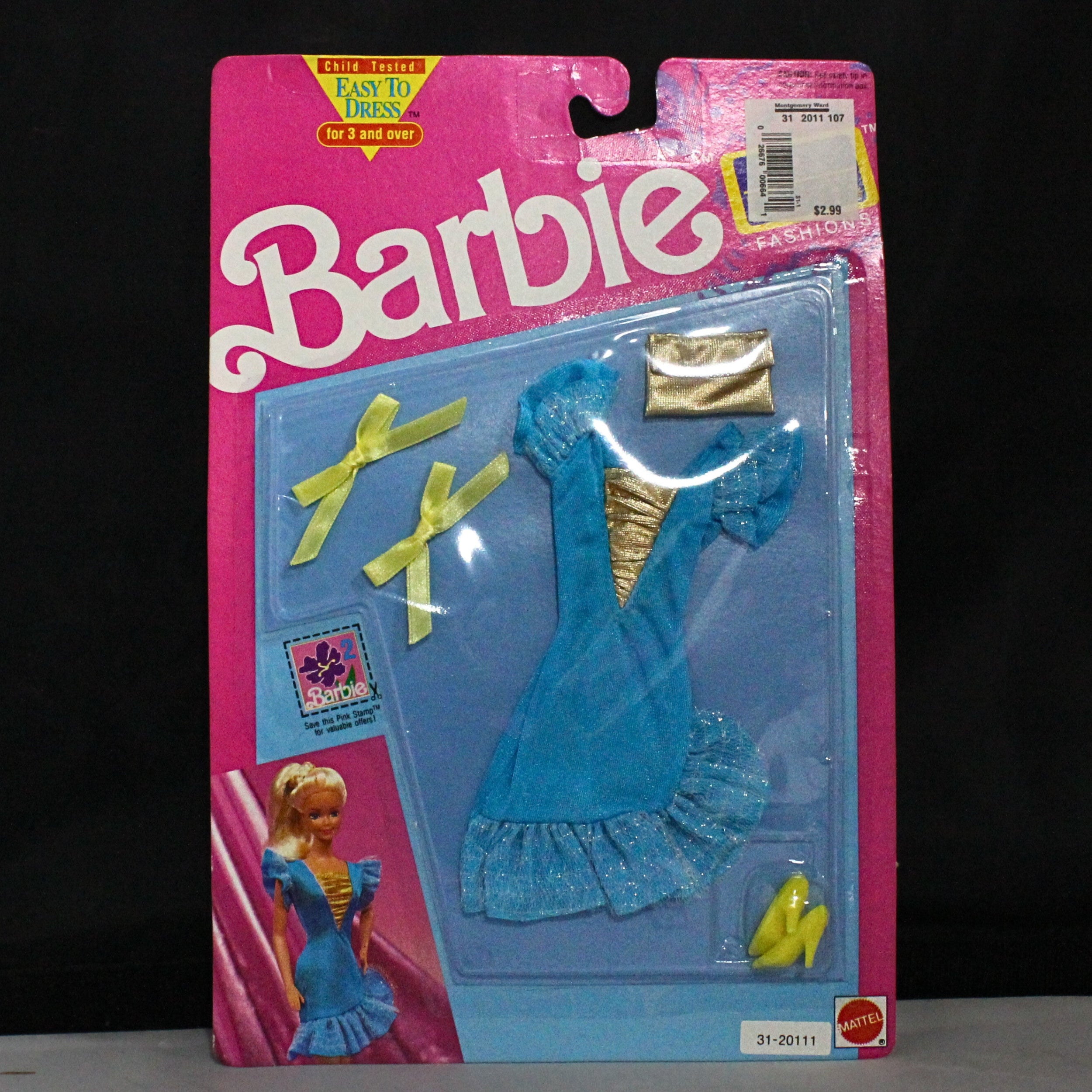 Lot of 4: Vintage Barbie City Lights Outfits | Mint condition Lot of 4: Vintage Barbie City Lights Outfits | Mint condition