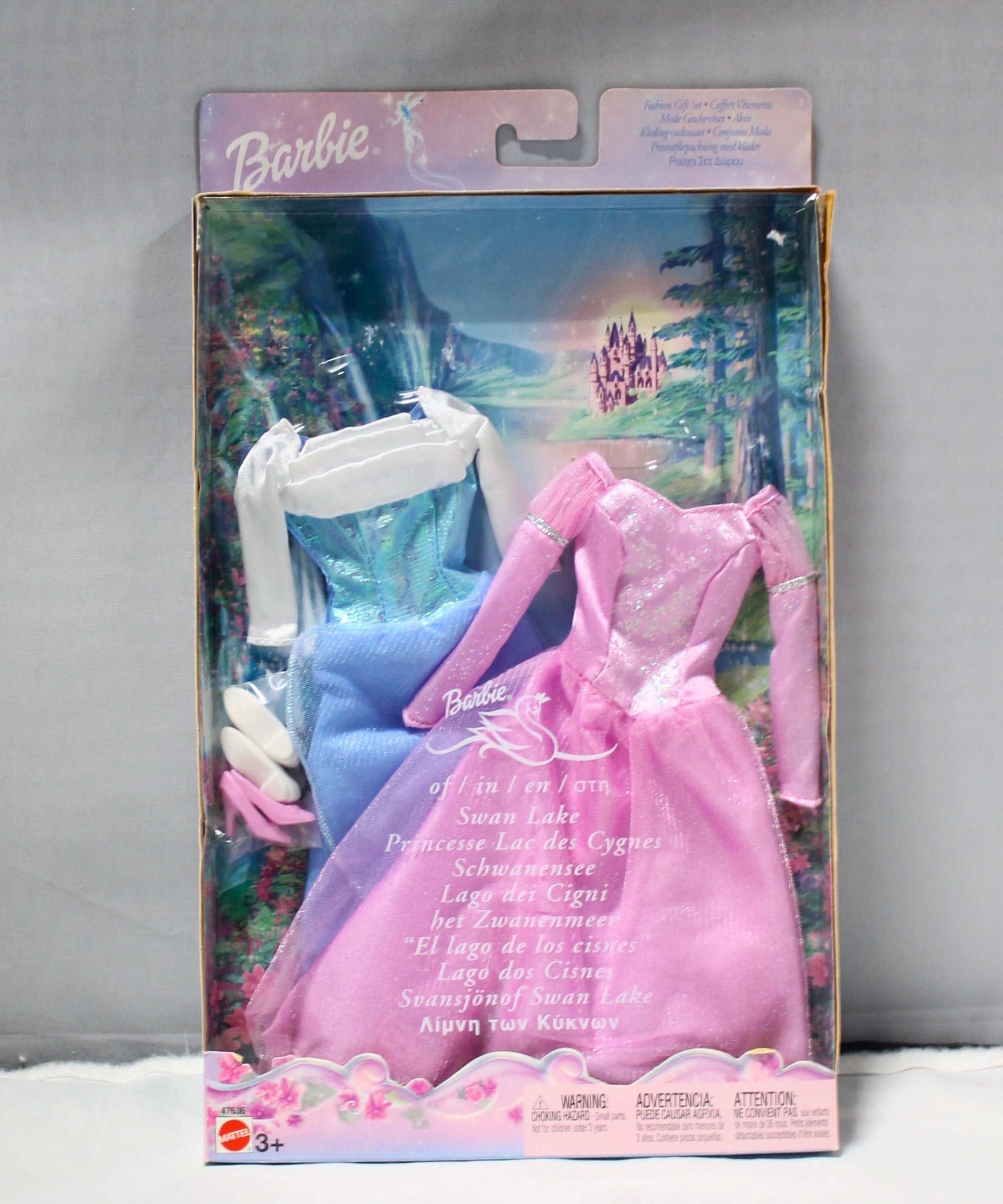 Barbie Swan Lake Fashion