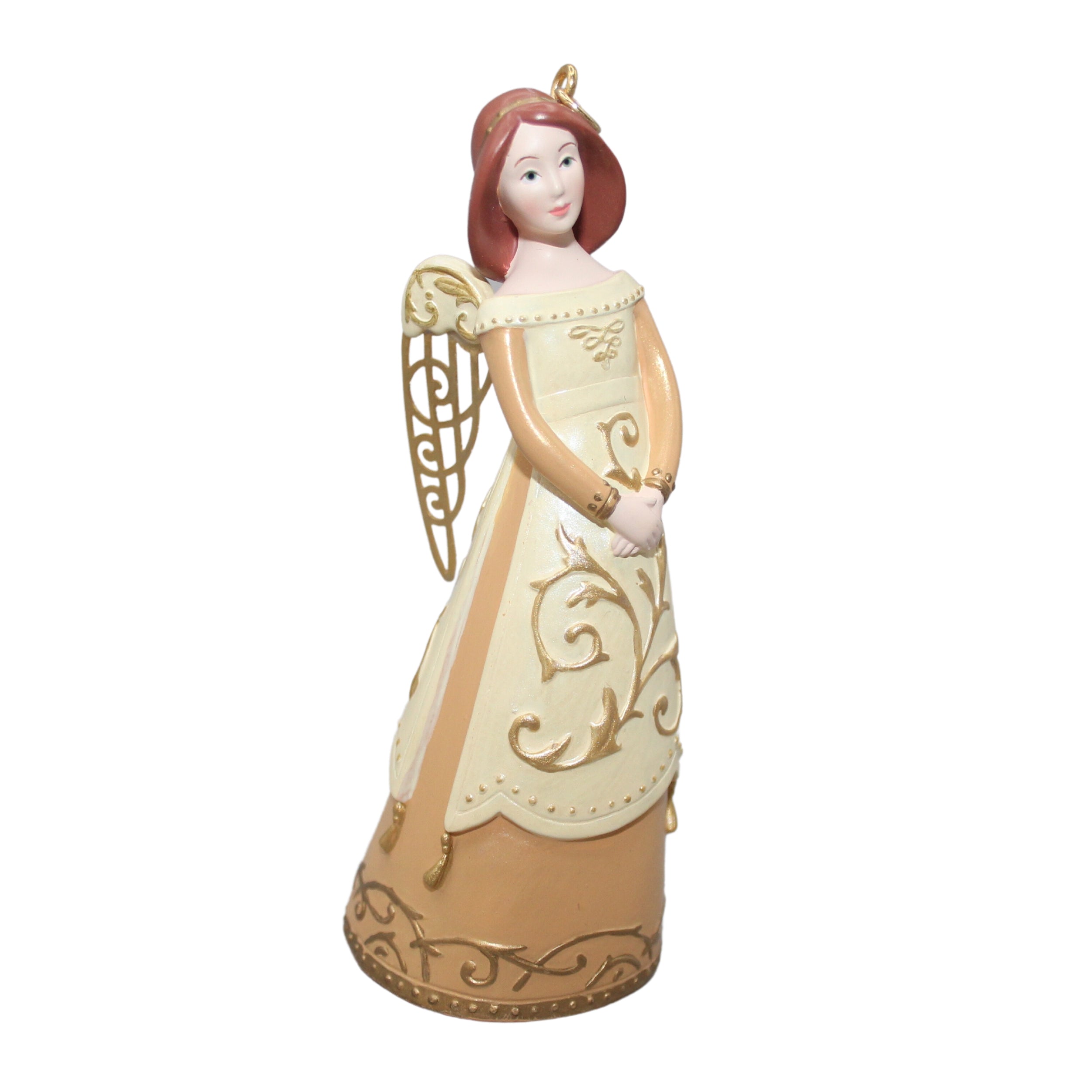 ♡【未使用】レア 2005年 キキララ★クリスマス オーナメント フィギュア ♡ Hallmark Ornament: 2005 Gilda | QP1815 | Tradition Angel
