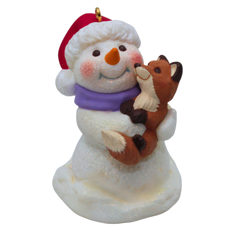 Hallmark Ornament: 1999 Snow Buddies | QX6319 | 2nd in Series