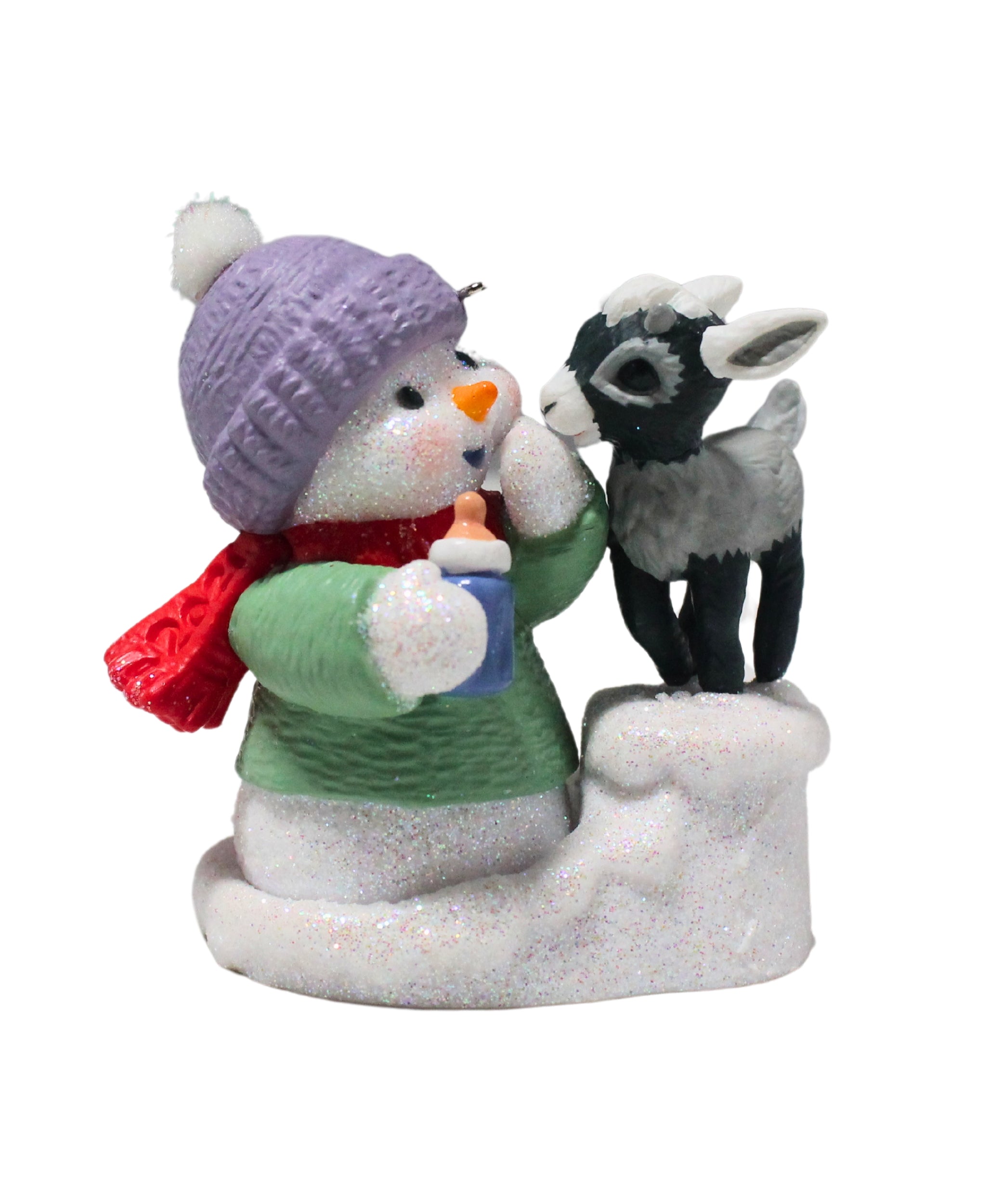 Hallmark Ornament: 2021 Snow Buddies- 24th in the Snow Buddies Series