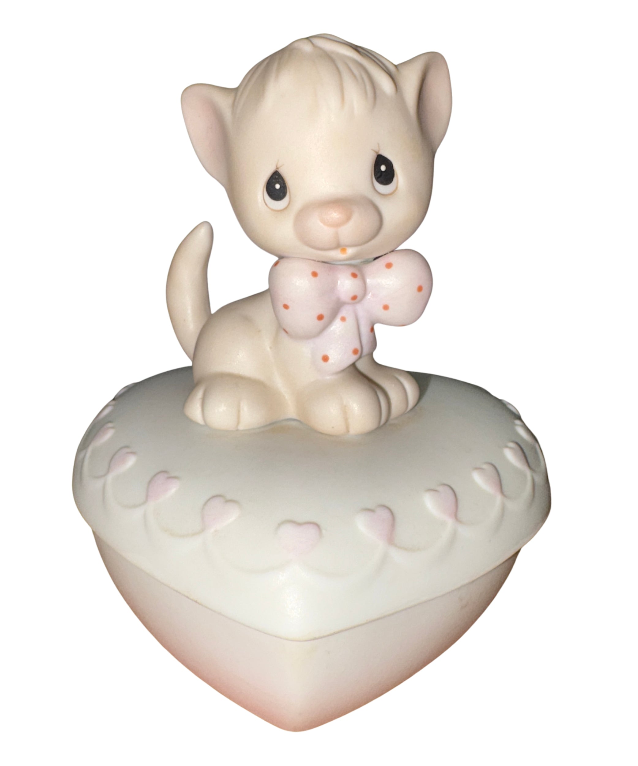 Precious Moments Trinket Box E-9283, Forever Friends