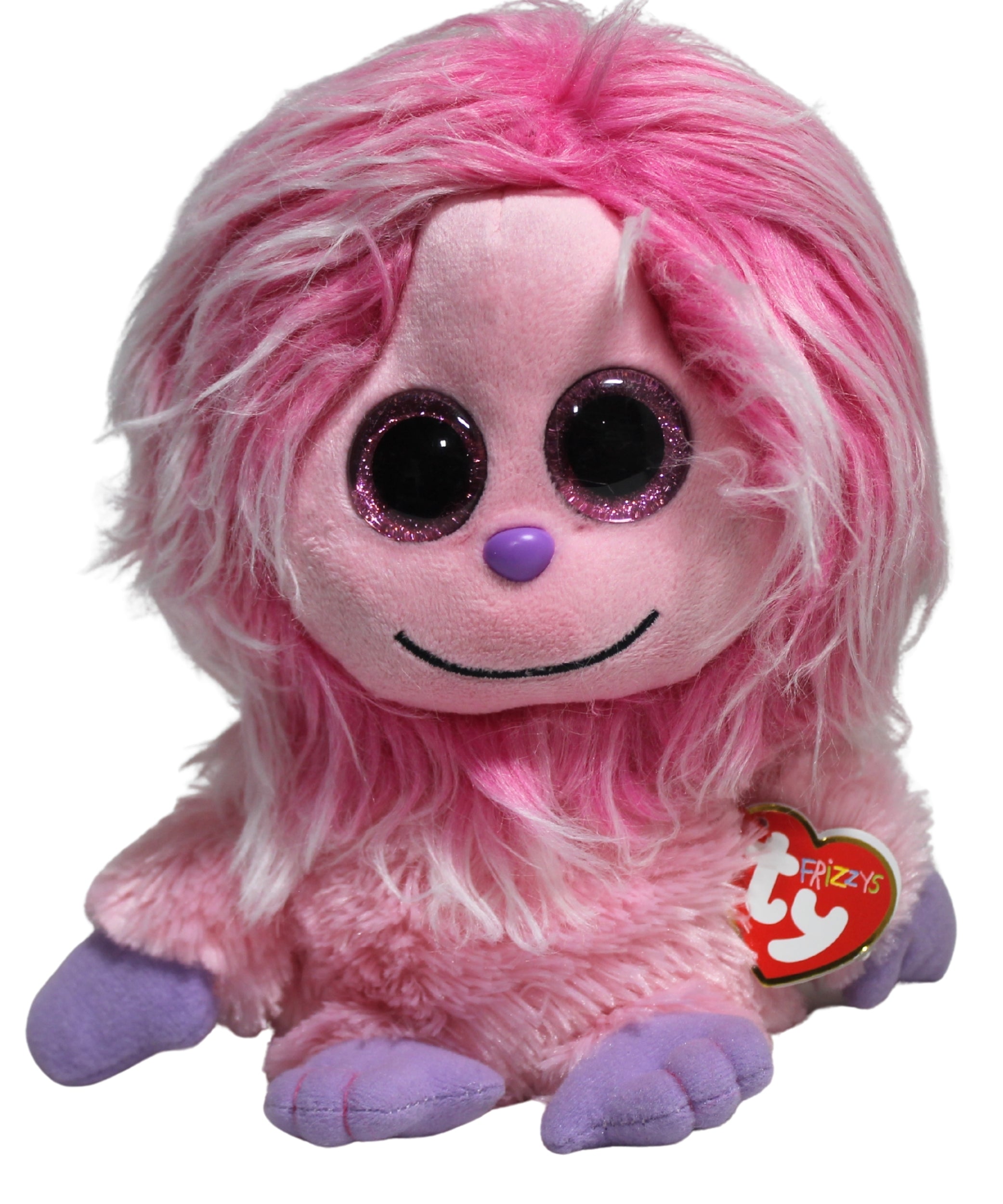 Ty Frizzys- Kink the Creature, Medium (9