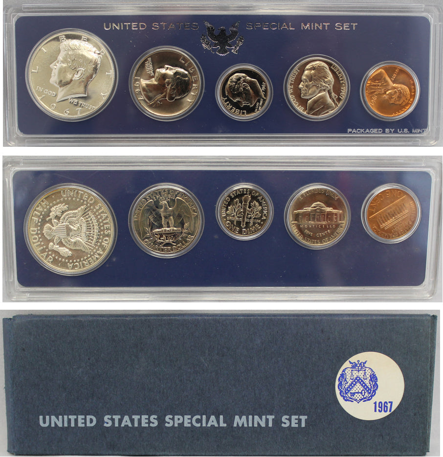 Mint Sets