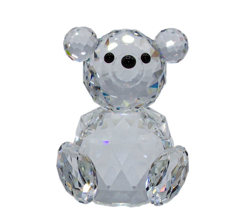 Swarovski Figurine: 010004 Small Bear - Variety 2