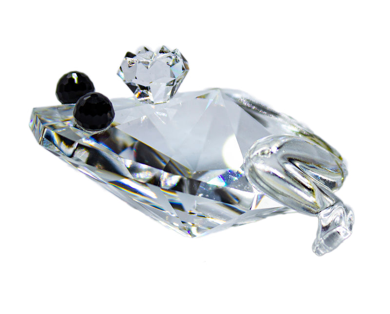 Swarovski Crystal: 010010 Frog Prince