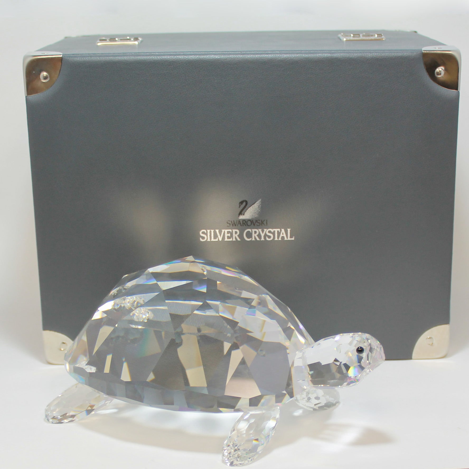 Swarovski Crystal: 010101 Giant Turtle