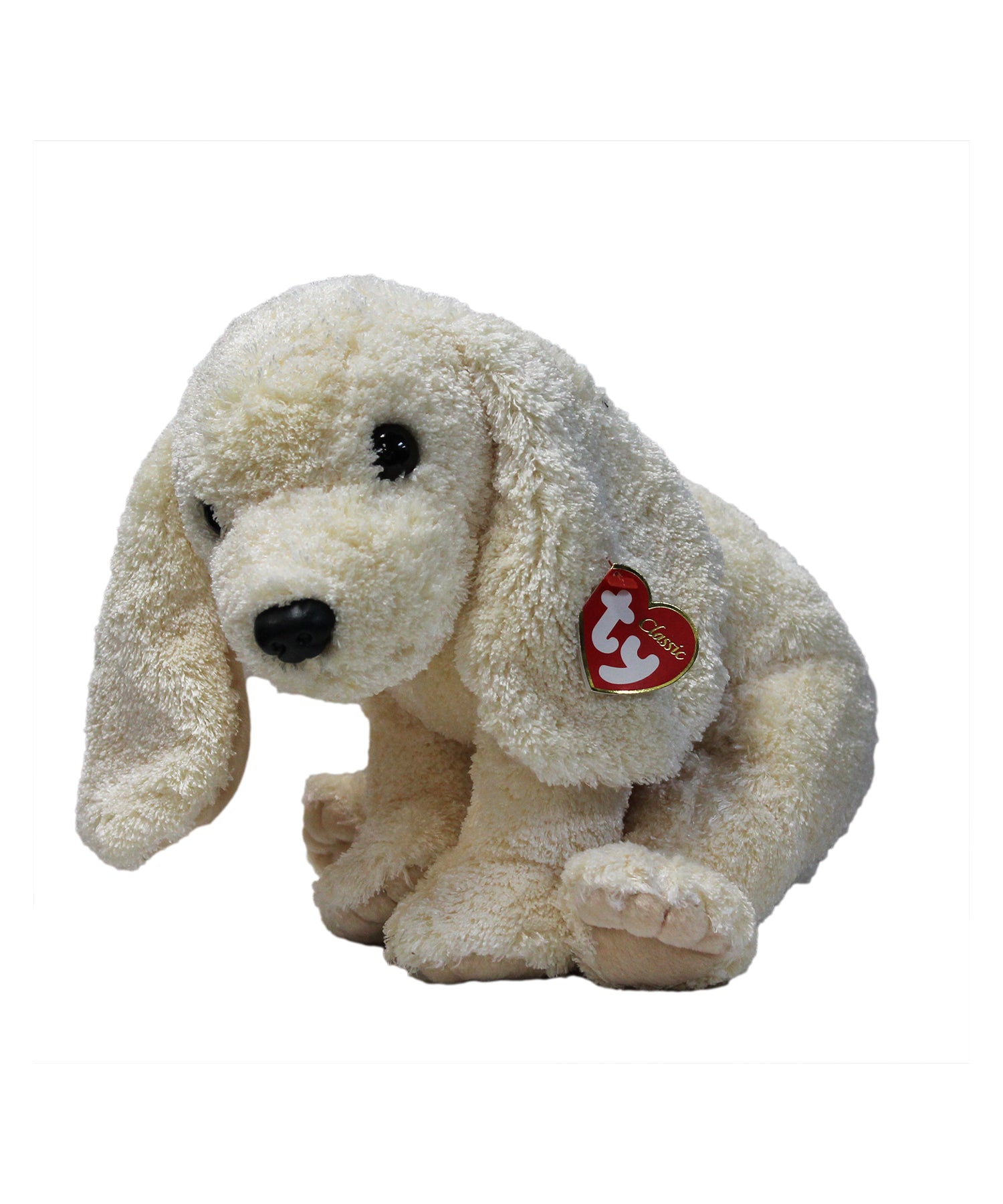 Ty stuffed 2024 dog 2002