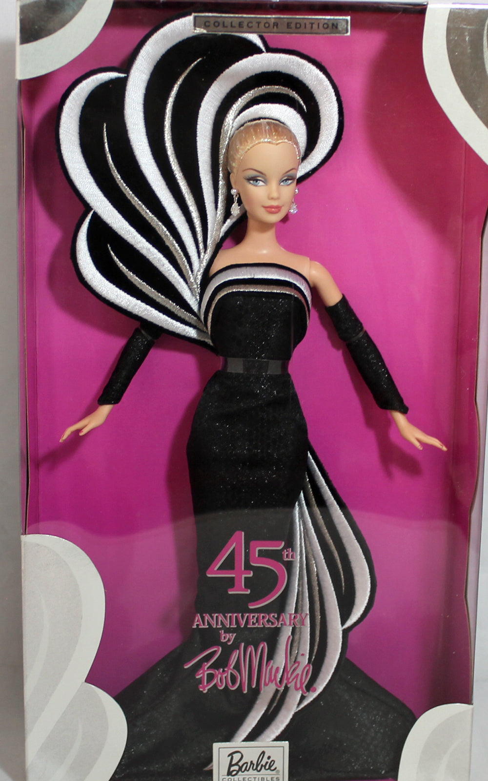 2004 Bob Mackie 45th Anniversary Barbie (B3452)