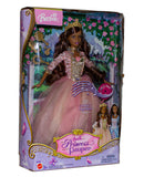 2004 Princess and the Pauper Anneliese Barbie (B5769) - African American
