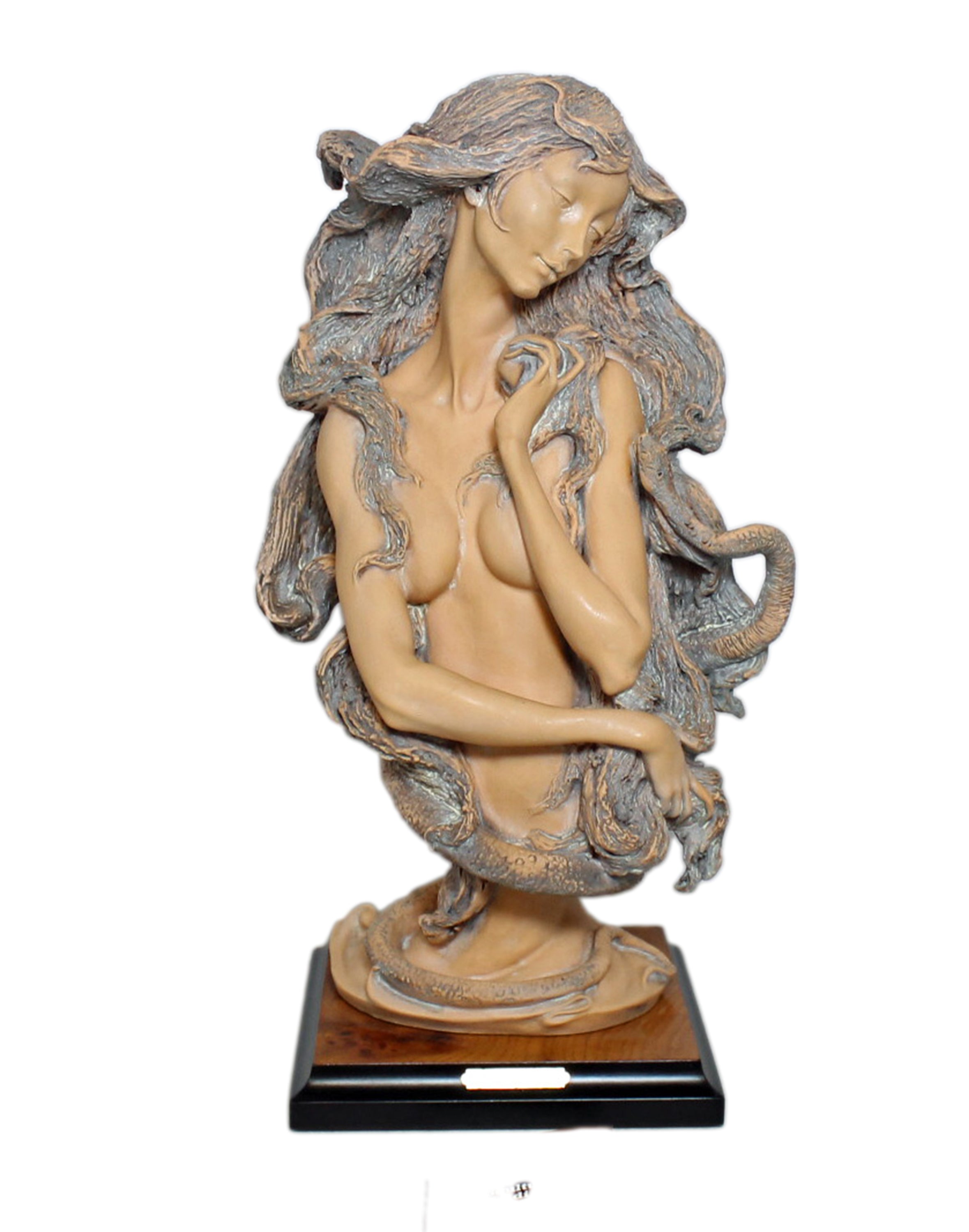 ジュゼッペ アルマーニ「イヴのバスト」 Giuseppe Armani Figurine