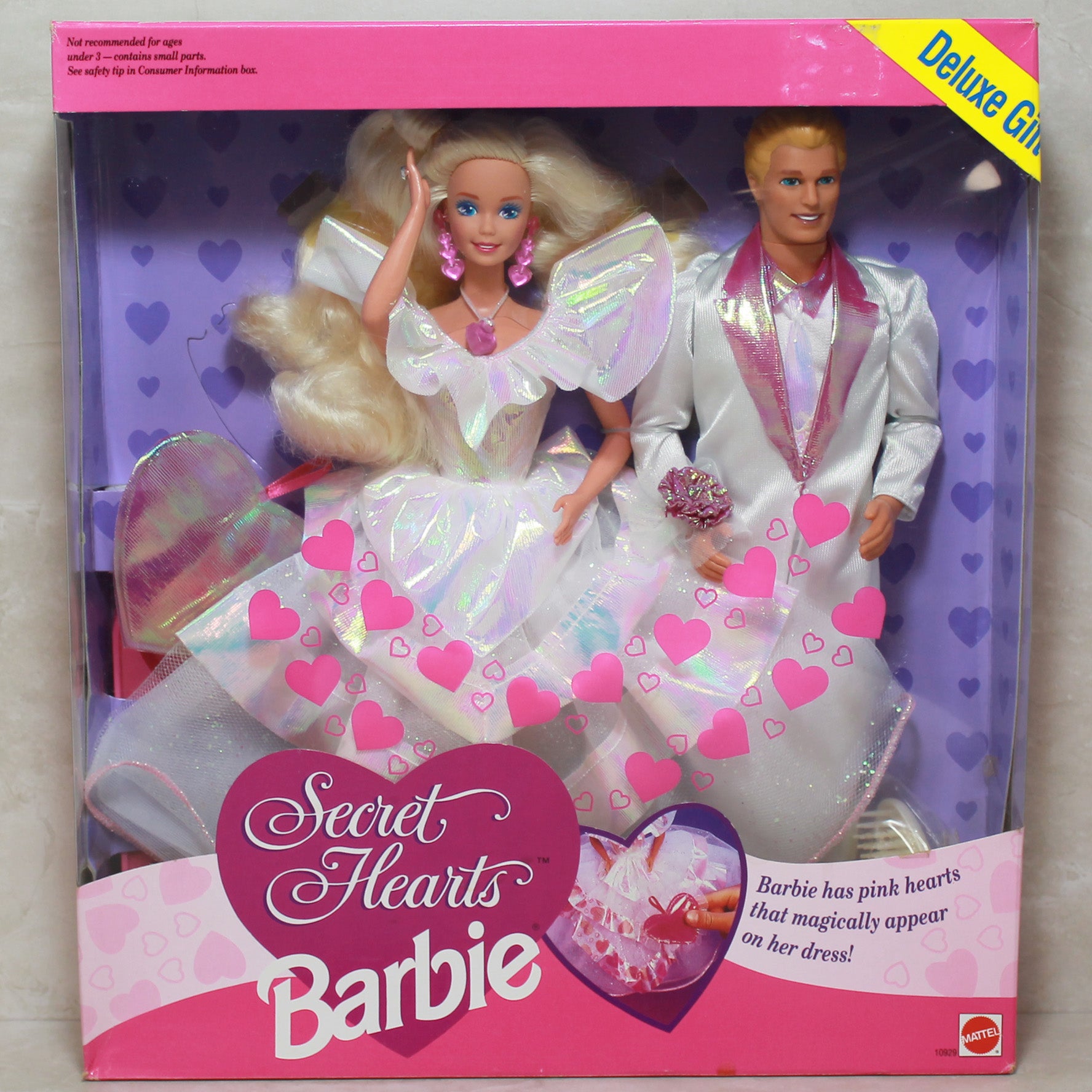 Secret Hearts Ken Doll, Barbie Wiki