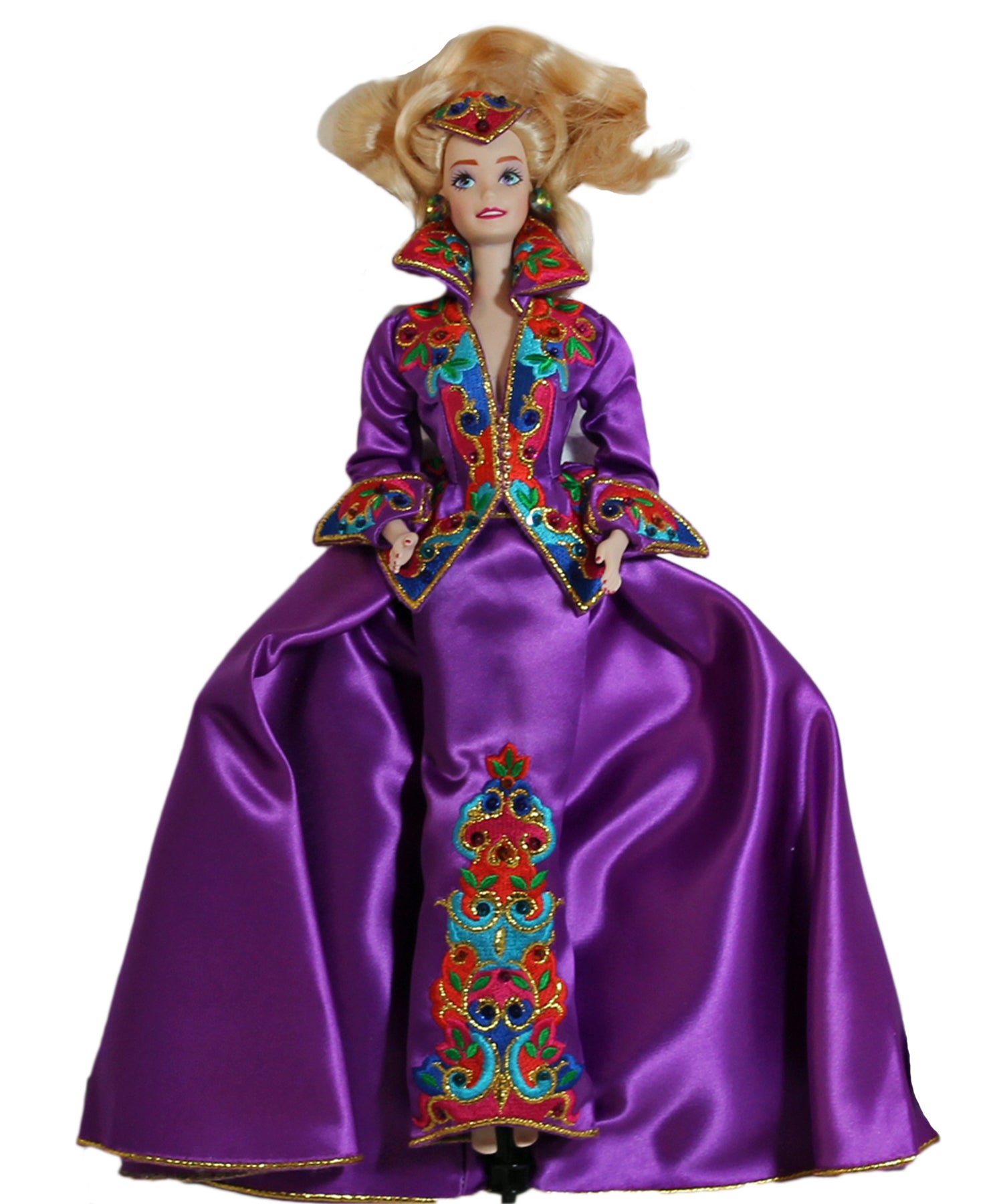 1993 Royal Splendor Barbie (10950)