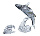 Swarovski Figurine: 1095228 Humpback Whale