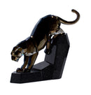 Swarovski Figurine: 1096051 Panther Moroda