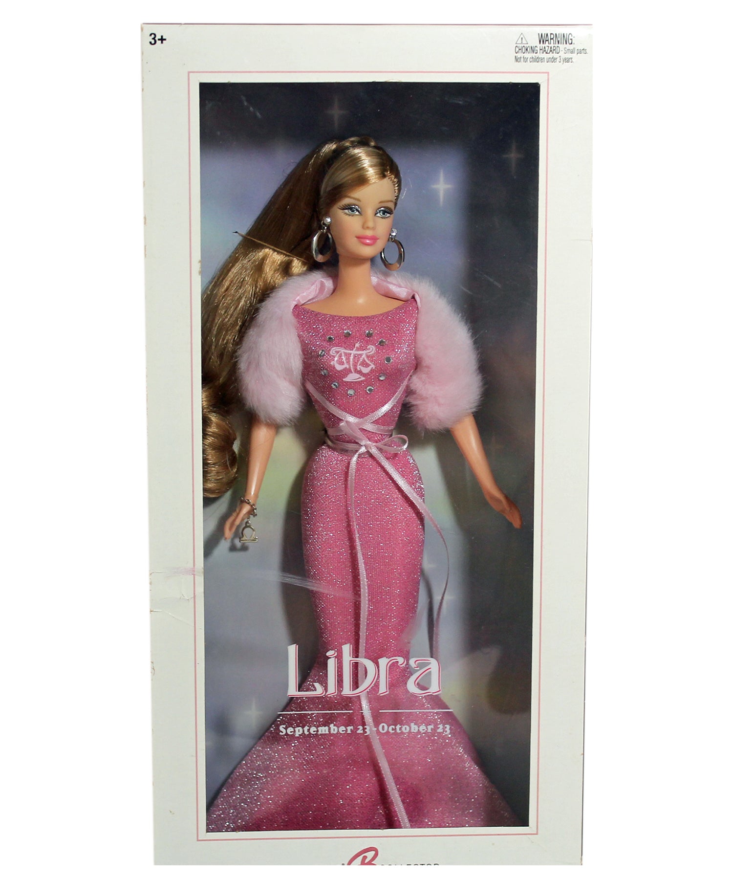 Libra Zodiac Barbie - C3824