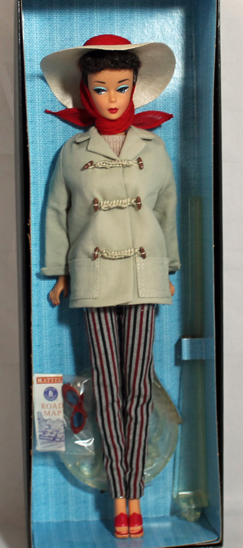 2003 Open Road Barbie (C3827)