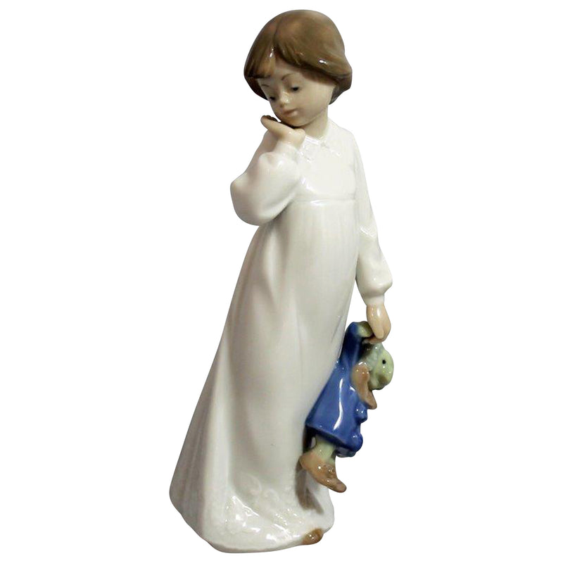 Lladró Figurine: Nao 1108 My Rag Doll