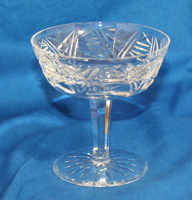 Waterford Stemware: 4.1" Champagne Sherbet - Clare