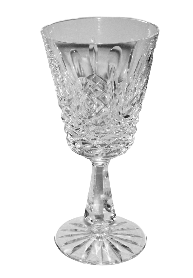 Waterford Stemware: 6" Claret Wine Glass - Kenmare