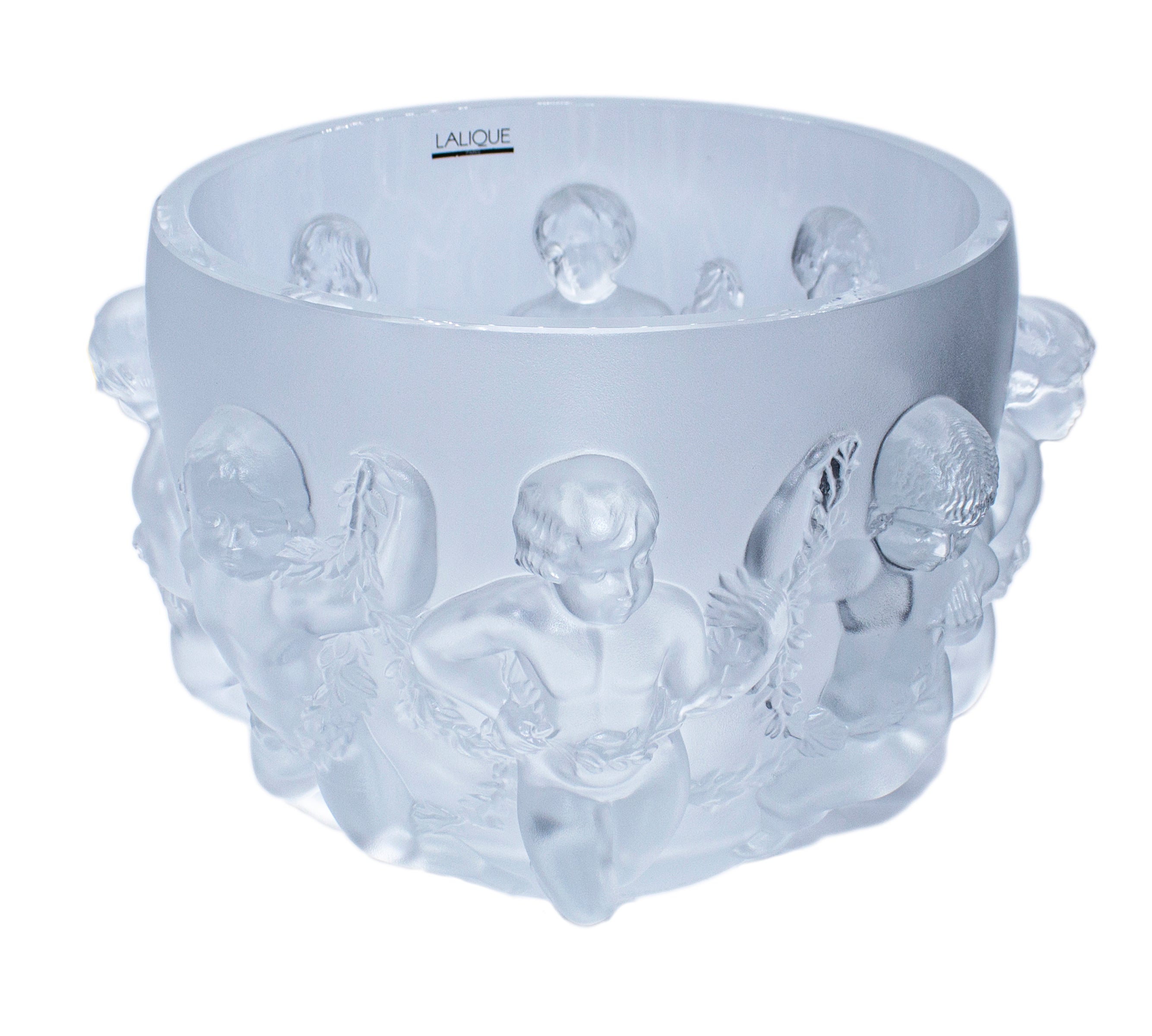Lalique Bowl: 12227 Luxembourg