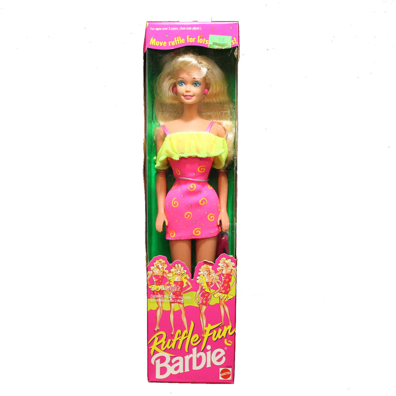 1994 Ruffle Fun Barbie (12433)