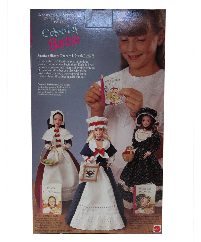 1994 Colonial Barbie (12578)