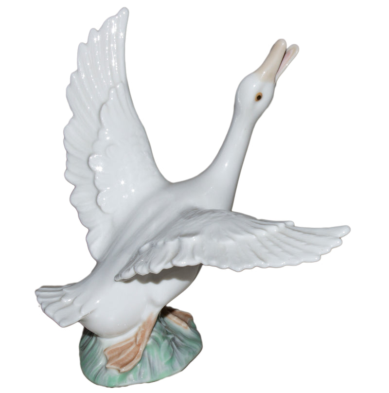 Lladró Figurine: 1263 Running Duck
