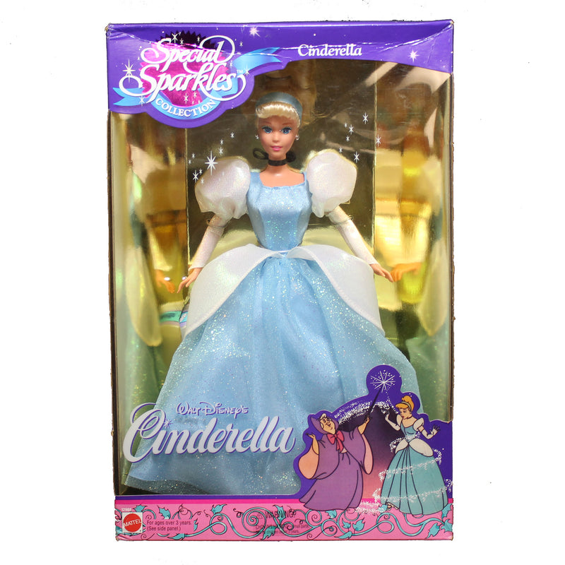 Disney's Special Sparkles Cinderella Doll - 12988