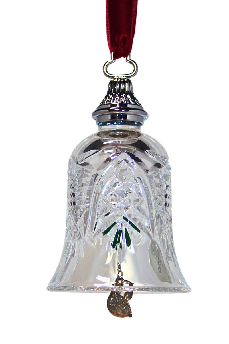 Waterford Crystal Bell: Partridge, 2005 | 12 Days of Christmas