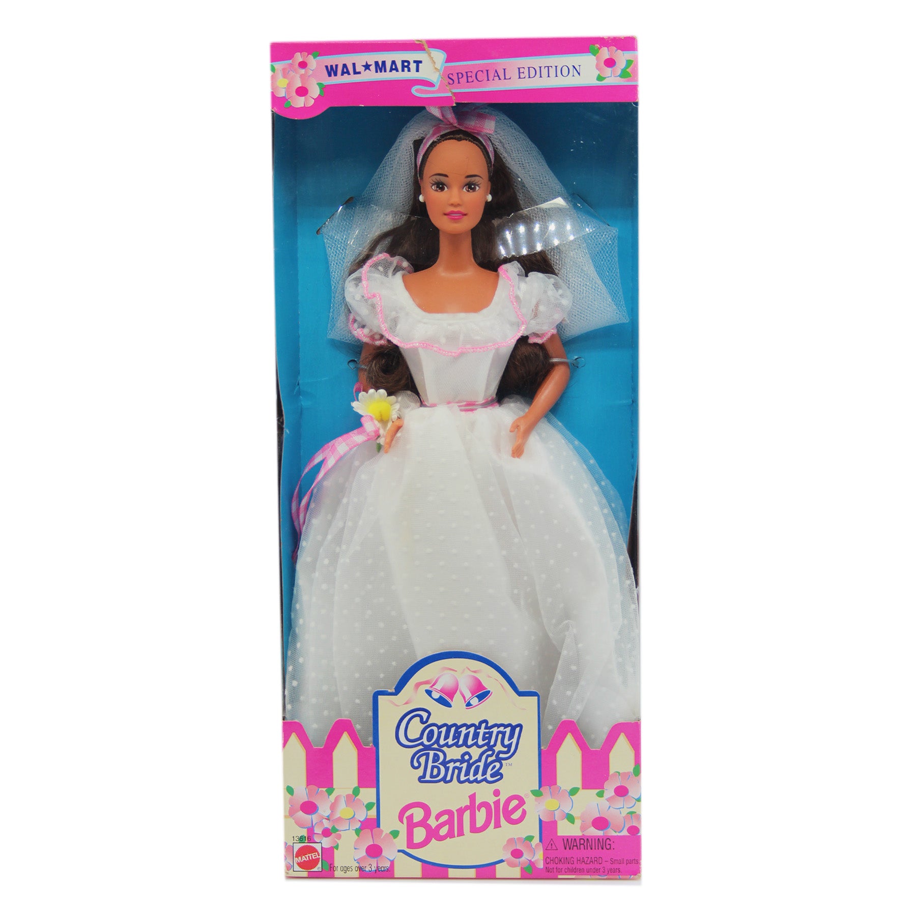 Country bride barbie sale