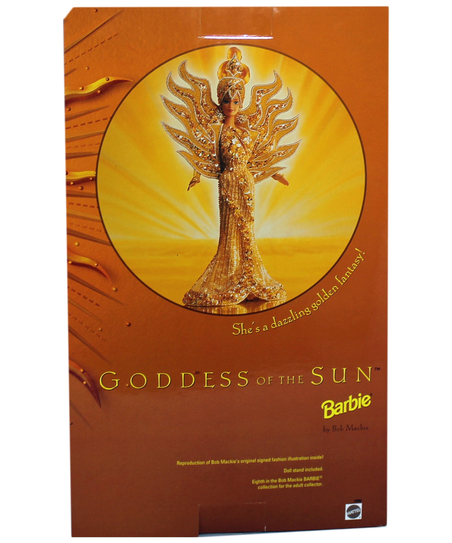 1995 Goddess of the Sun (14056) | Bob Mackie