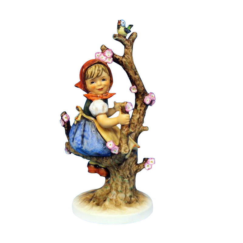 Hummel Figurine: 141/V, Apple Tree girl