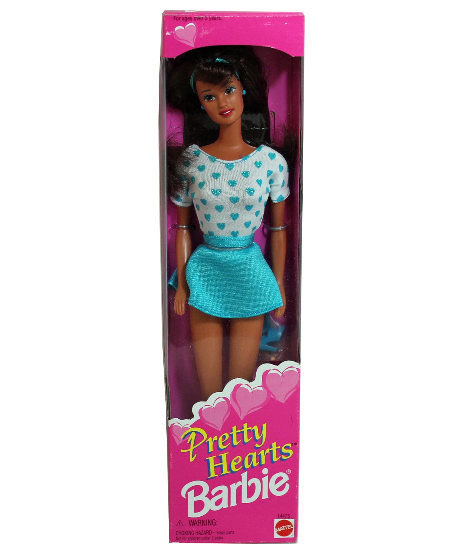 Pretty discount hearts barbie